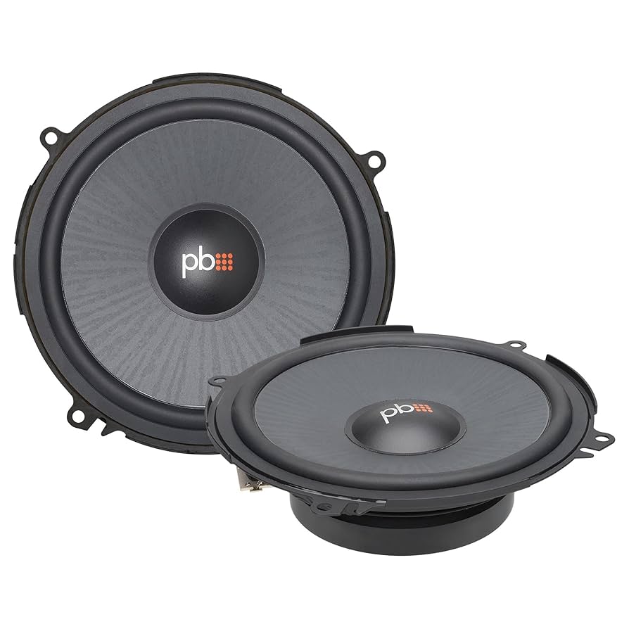 【ジャンク】 MINI HIGH POWER SPEAKER スピーカー MINI HIGH POWER SPEAKER ① - 羽田電器産業 ステレオ事業部